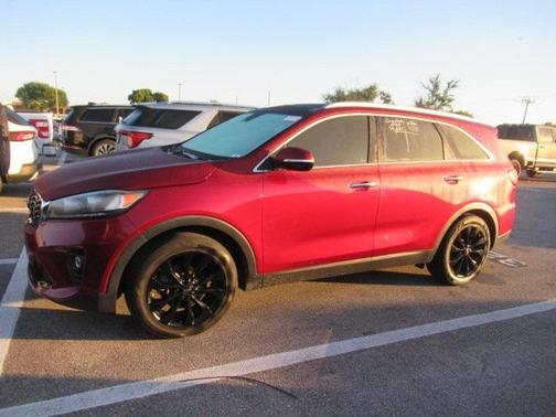 2020 Kia Sorento EX