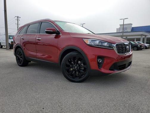 2020 Kia Sorento EX