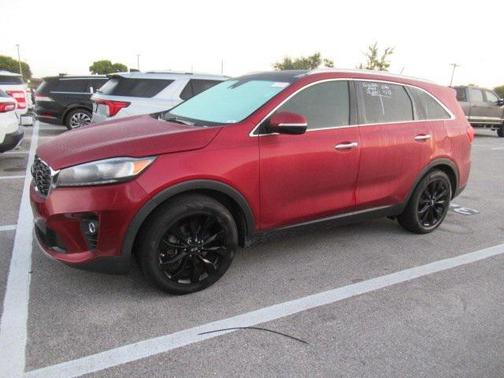 2020 Kia Sorento EX