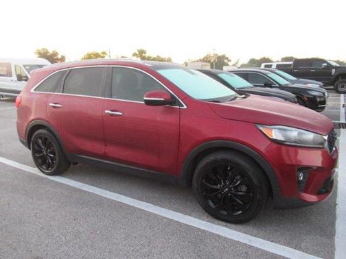 2020 Kia Sorento EX