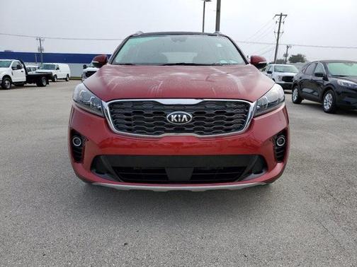 2020 Kia Sorento EX