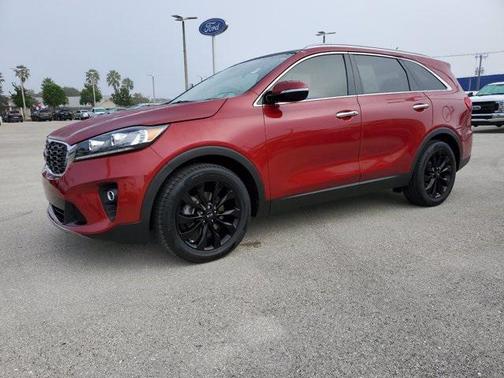 2020 Kia Sorento EX