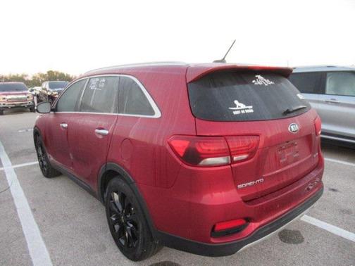 2020 Kia Sorento EX
