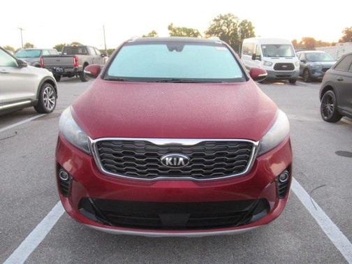 2020 Kia Sorento EX