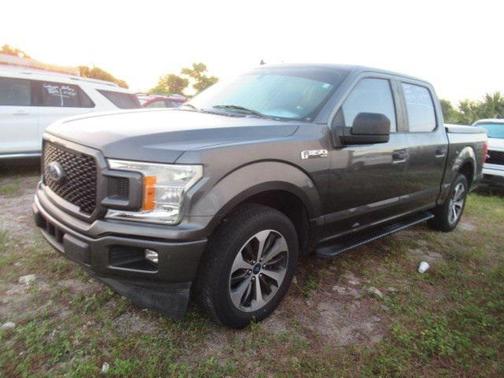 2020 Ford F-150 XL