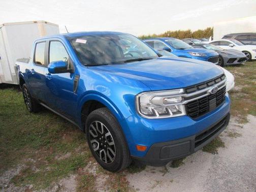 2022 Ford Maverick Lariat
