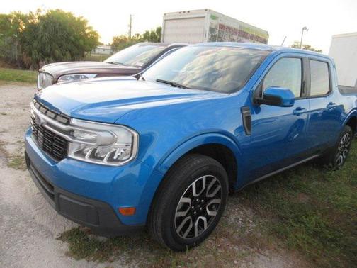 2022 Ford Maverick Lariat
