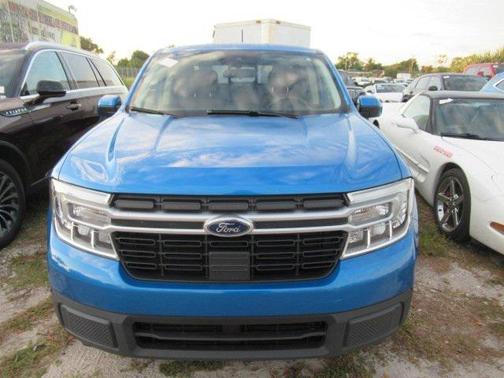 2022 Ford Maverick Lariat