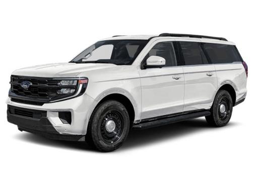 OXFORD WHITE 2026 Ford Expedition Max XL