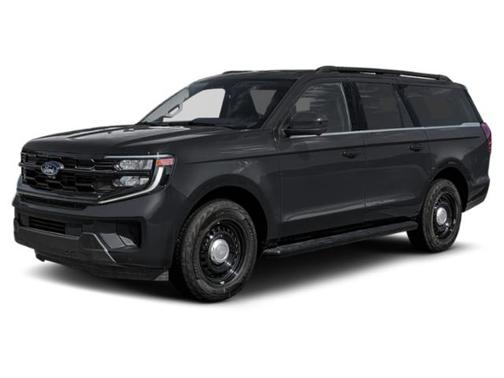OXFORD WHITE 2026 Ford Expedition Max XL