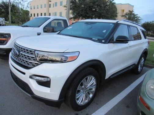 2023 Ford Explorer Limited
