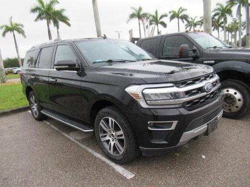 2022 Ford Expedition Limited