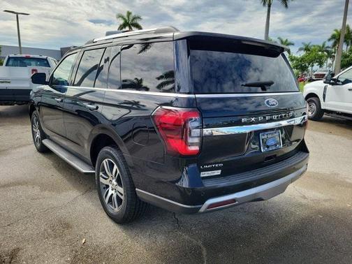 2022 Ford Expedition Limited