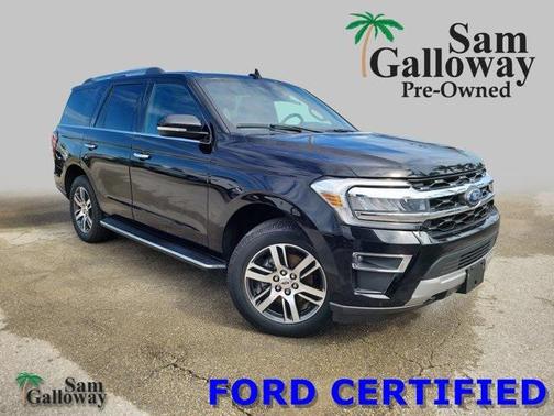 2022 Ford Expedition Limited