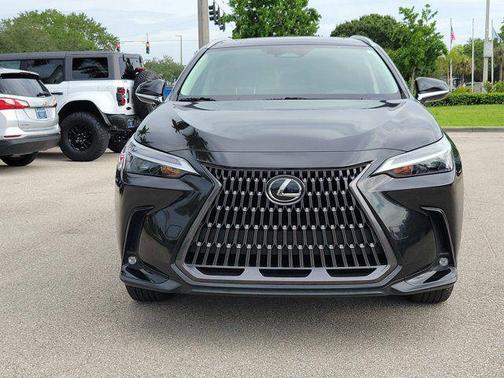 Caviar 2024 Lexus NX 250 Base