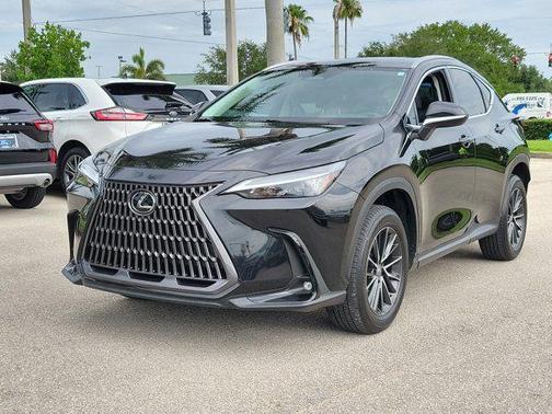 Caviar 2024 Lexus NX 250 Base
