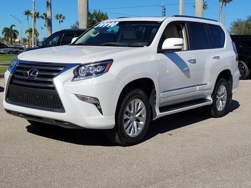 2019 Lexus GX 460 Premium