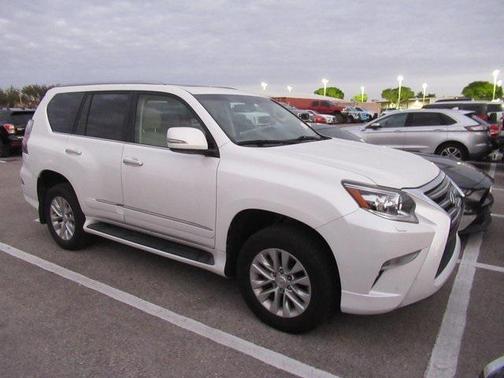 2019 Lexus GX 460 Premium