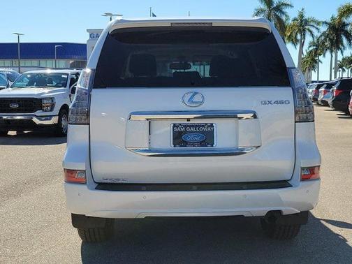 2019 Lexus GX 460 Premium