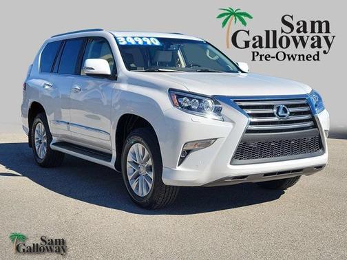 2019 Lexus GX 460 Premium