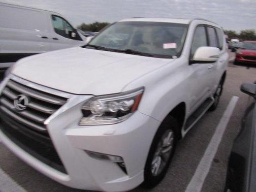 2019 Lexus GX 460 Premium