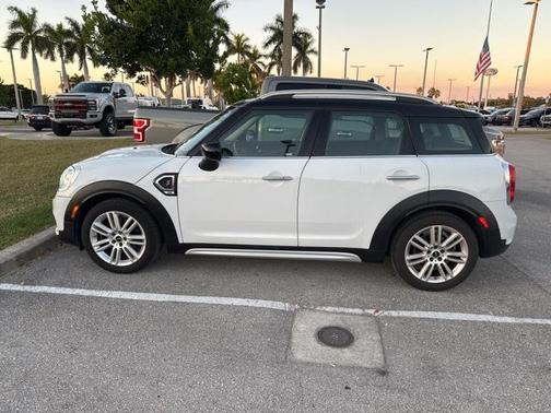 2020 MINI Countryman Cooper S