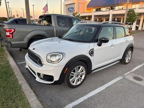 2020 MINI Countryman Cooper S
