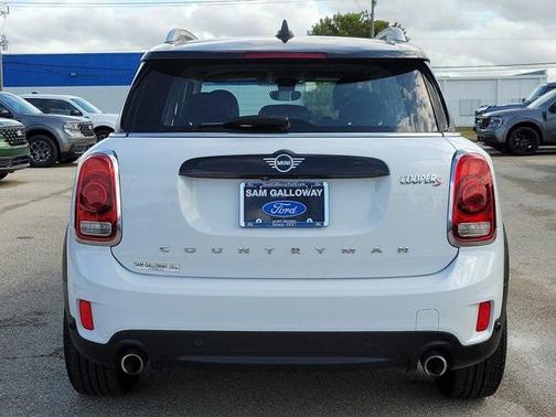 2020 MINI Countryman Cooper S