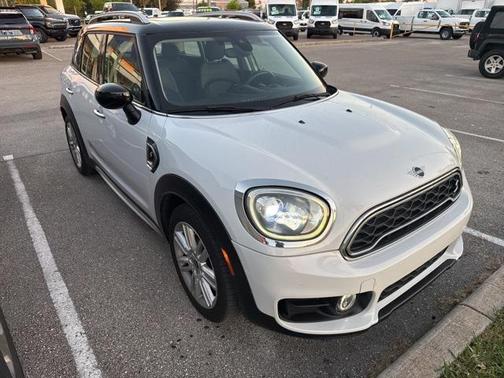 2020 MINI Countryman Cooper S