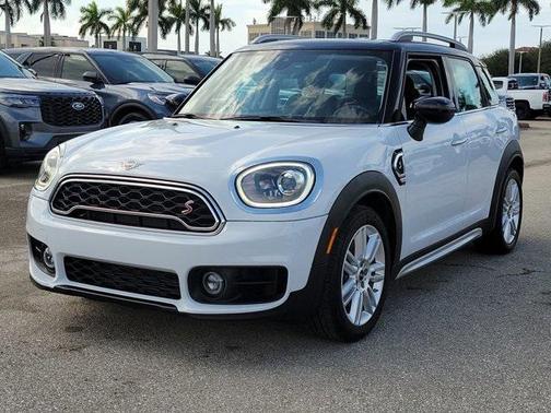 2020 MINI Countryman Cooper S