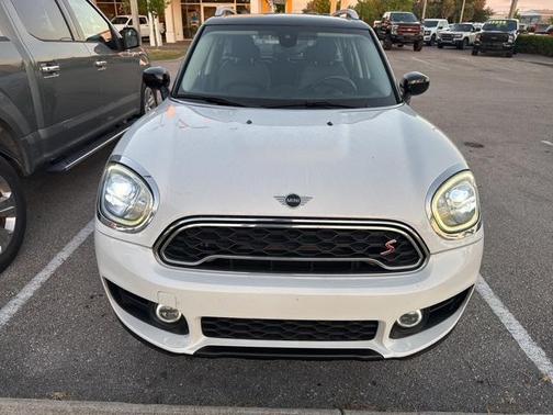 2020 MINI Countryman Cooper S