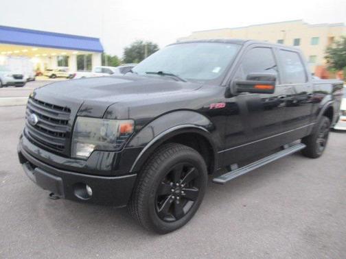 2014 Ford F-150 FX4