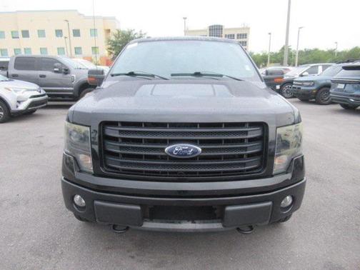 2014 Ford F-150 FX4