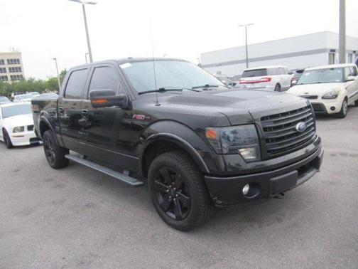 2014 Ford F-150 FX4