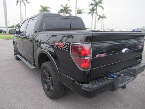 2014 Ford F-150 FX4