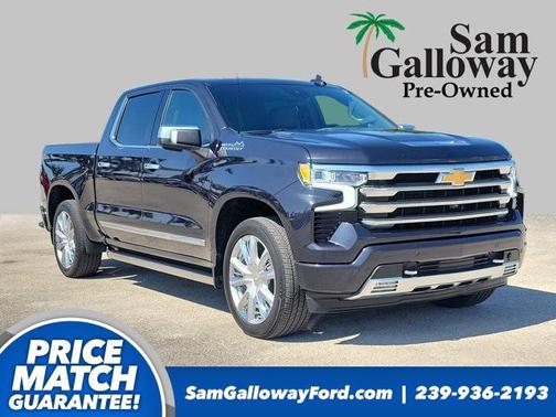 2024 Chevrolet Silverado 1500 High Country