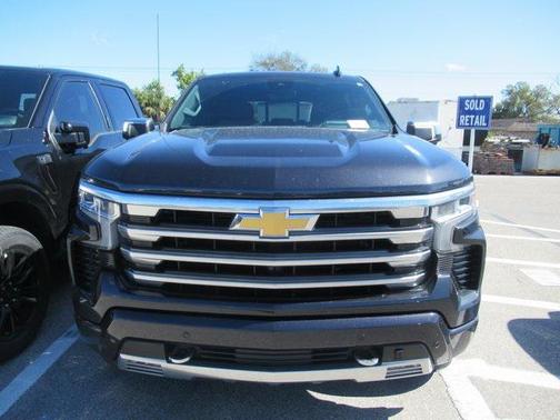 2024 Chevrolet Silverado 1500 High Country