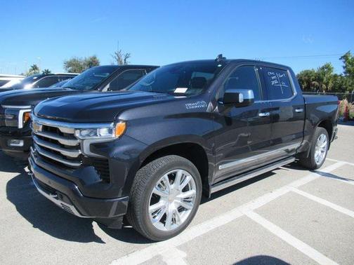 2024 Chevrolet Silverado 1500 High Country