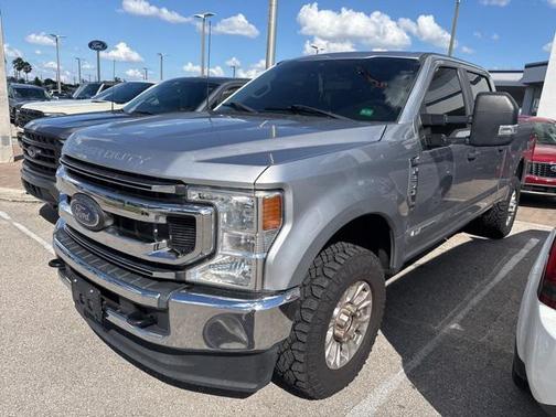 2022 Ford F-250 XL