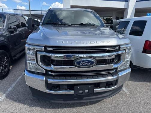 2022 Ford F-250 XL
