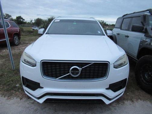 2017 Volvo XC90 T5 R-Design