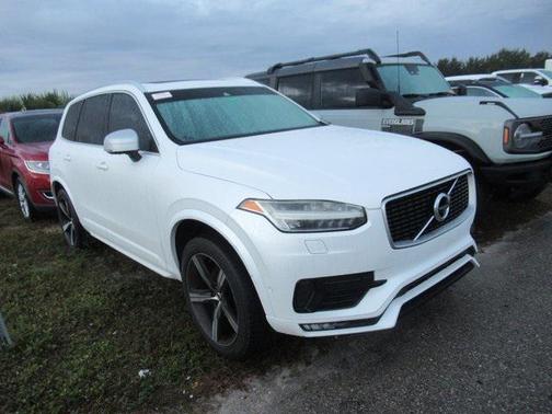 2017 Volvo XC90 T5 R-Design