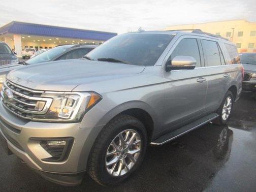 2020 Ford Expedition XLT