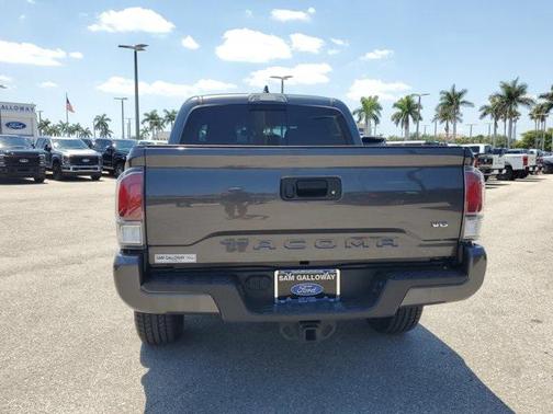 2020 Toyota Tacoma SR5