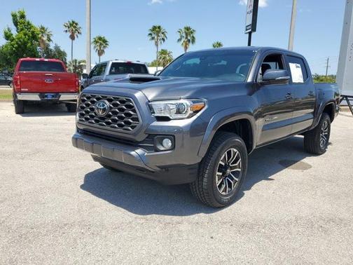 2020 Toyota Tacoma SR5