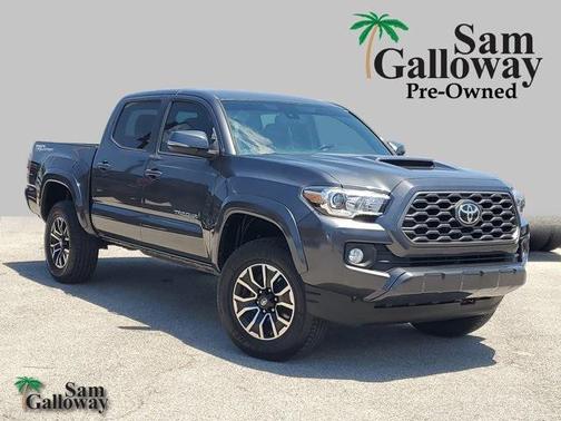 2020 Toyota Tacoma SR5