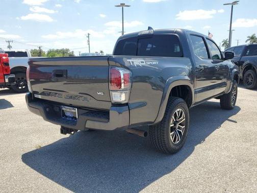 2020 Toyota Tacoma SR5