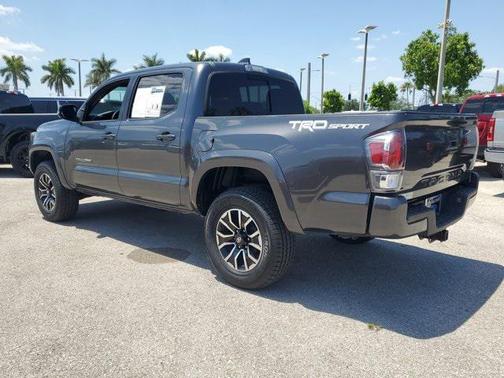 2020 Toyota Tacoma SR5