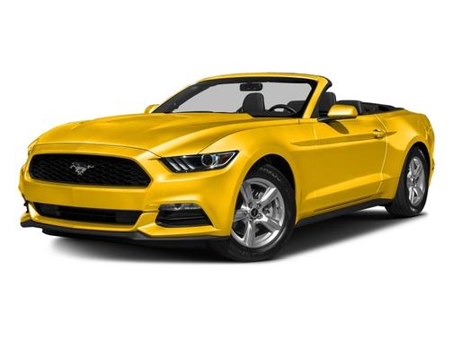 2016 Ford Mustang EcoBoost Premium