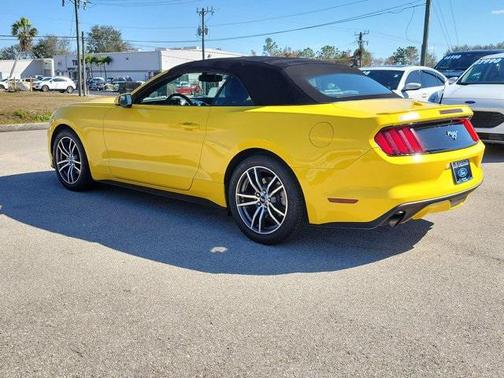 2016 Ford Mustang EcoBoost Premium